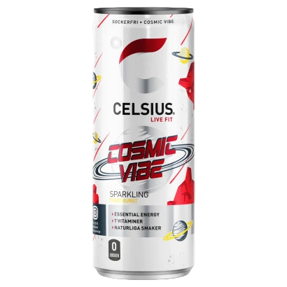 Celsius Cosmic Vibe