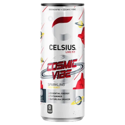 Celsius Cosmic Vibe