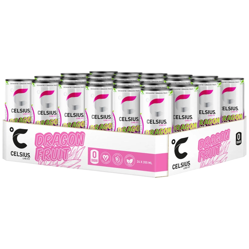 Celsius Dragon Fruit