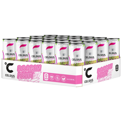 Celsius Dragon Fruit