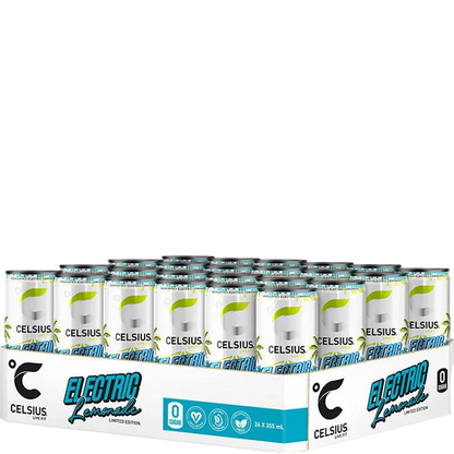 Celsius Electric Lemonade