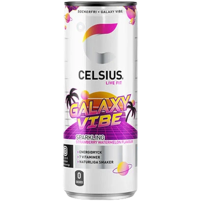 Celsius Galaxy Vibe