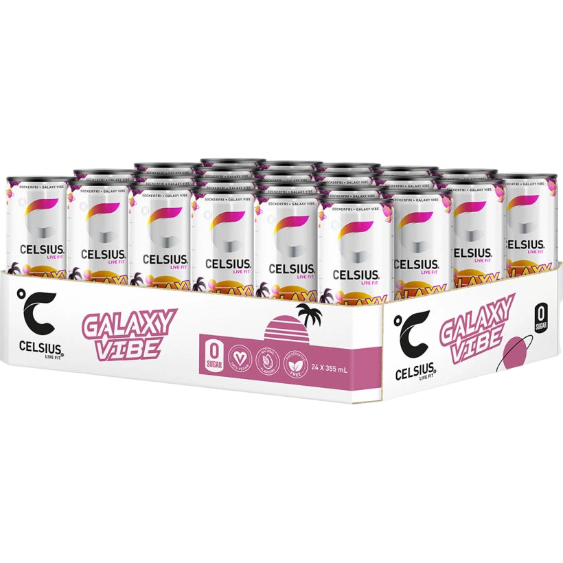 Celsius — Galaxy Vibe