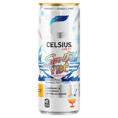 Celsius Spritz Vibe
