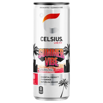 Celsius Summer Vibe 