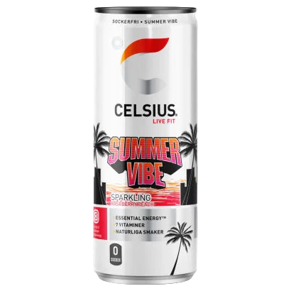 Celsius Summer Vibe