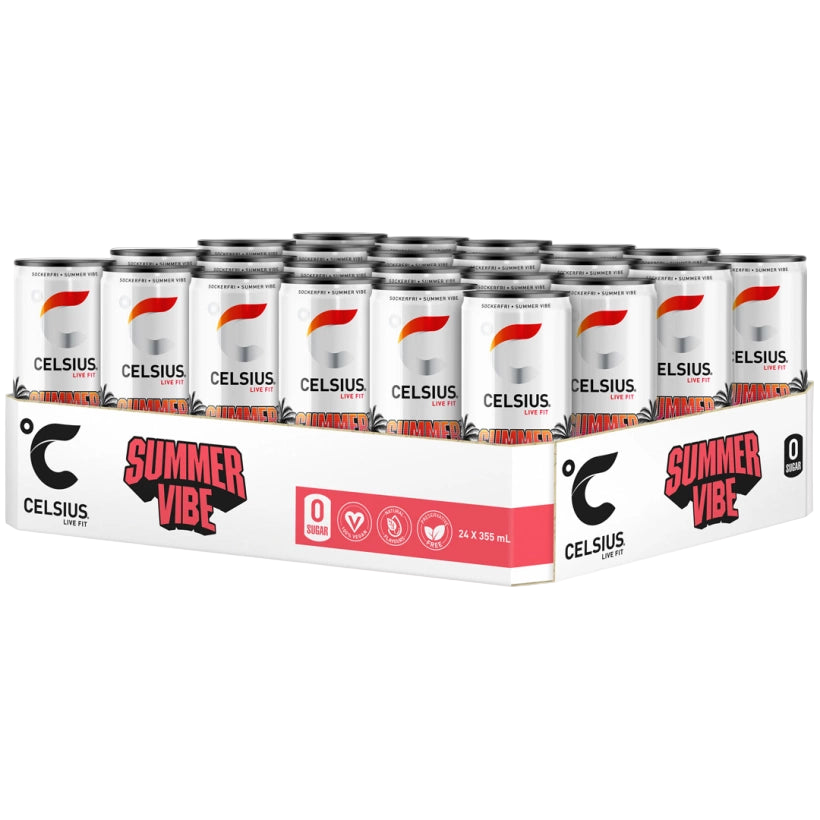 Celsius Summer Vibe 