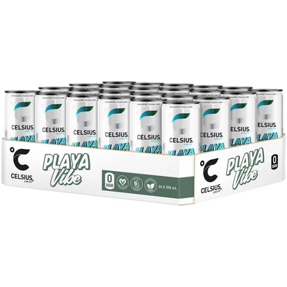 Celsius Playa Vibe 
