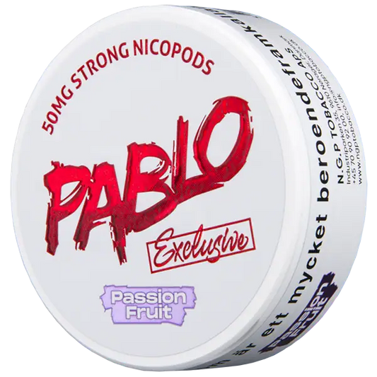 PABLO Passionfruit