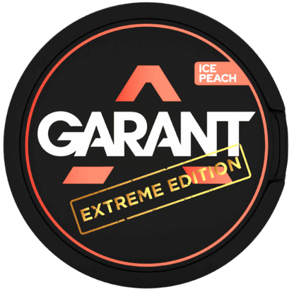 Garant Ice Peach Extreme