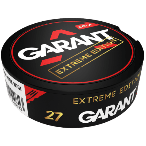 GARANT — Cola Slim Extreme