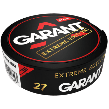 GARANT — Cola Slim Extreme