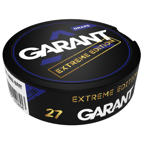 GARANT — Grape Slim Extreme