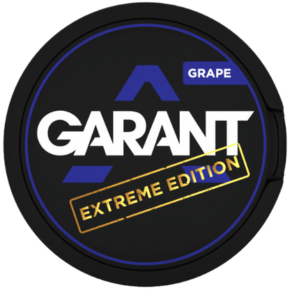 GARANT — Grape Slim Extreme