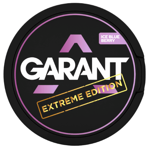 GARANT — Ice Blueberry Slim