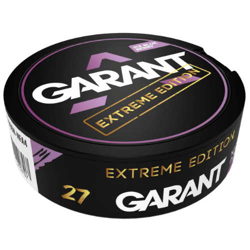 GARANT — Ice Blueberry Slim