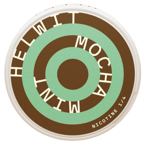 HELWIT Mocha Mint Low