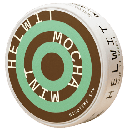 HELWIT Mocha Mint Low