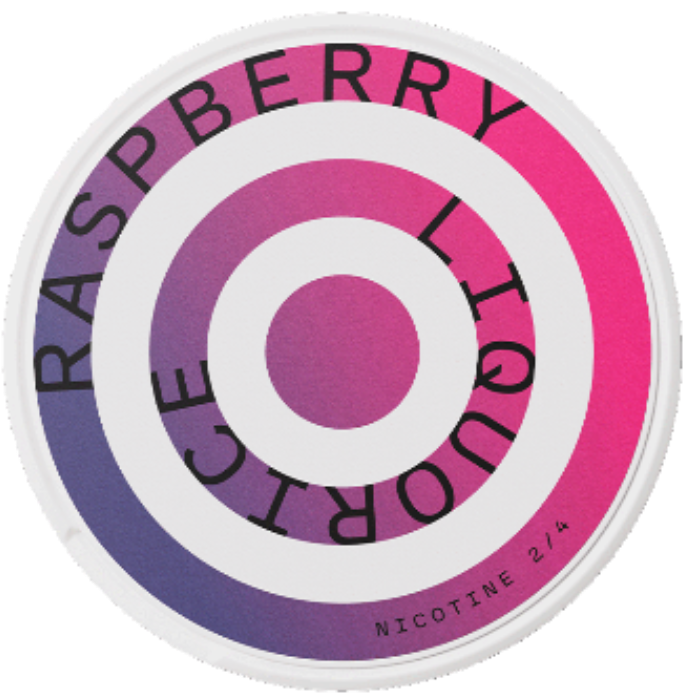 HELWIT Raspberry Liquorice 