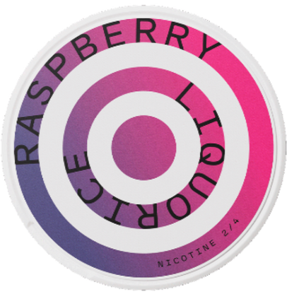 HELWIT Raspberry Liquorice 