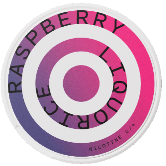 HELWIT Raspberry Liquorice 