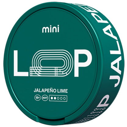 LOOP — Jalapeno Lime Mini