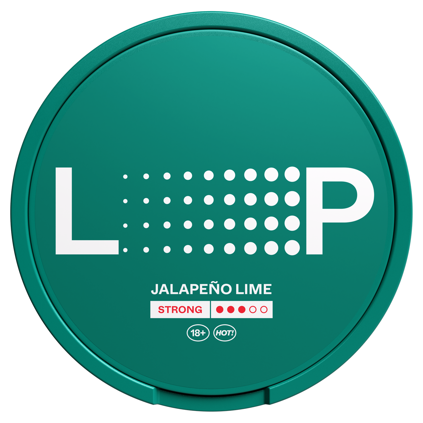 LOOP — Jalapeño Lime Slim