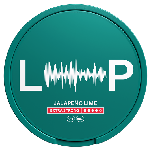 Loop — Jalapeño Lime <tc>Slim</tc>