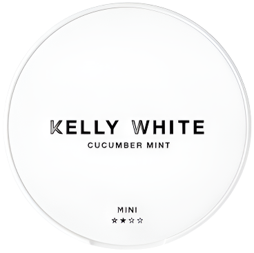 Kelly White Cucumber Mint Mini Normal