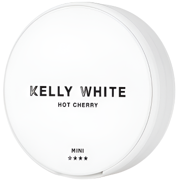 Kelly White — Hot Cherry Mini
