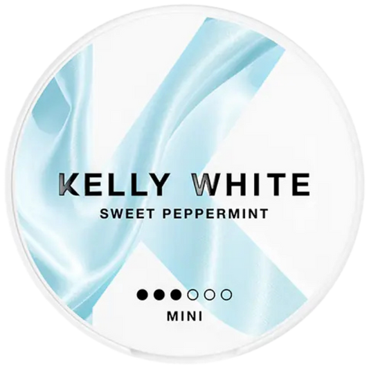 Kelly White Sweet Peppermint 1