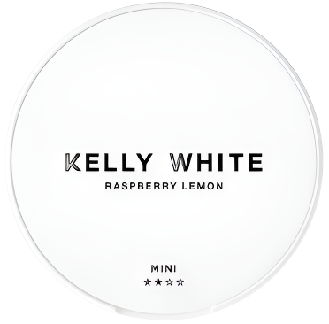 Kelly White Raspberry Lemon Mini Normal