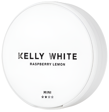 Kelly White Raspberry Lemon Mini Normal