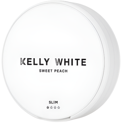 Kelly White — Sweet Peach Slim