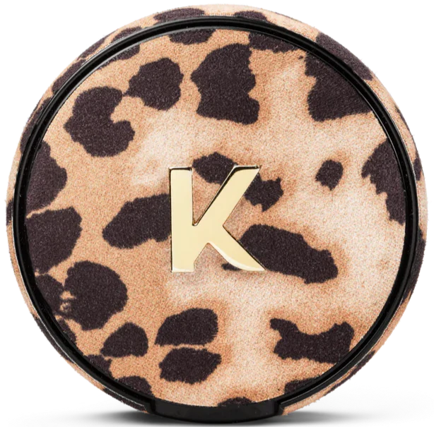 Kelly White — Leopard Kelly
