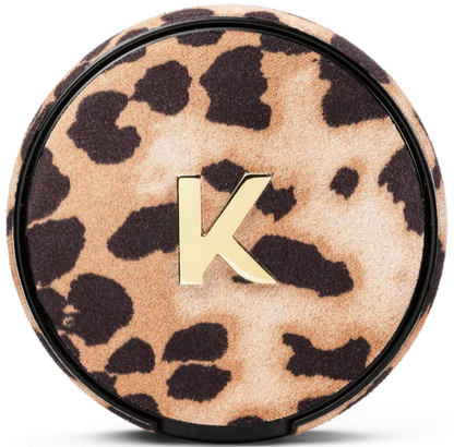 Kelly White — Leopard Kelly