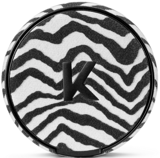 Kelly White — Zebra Kelly