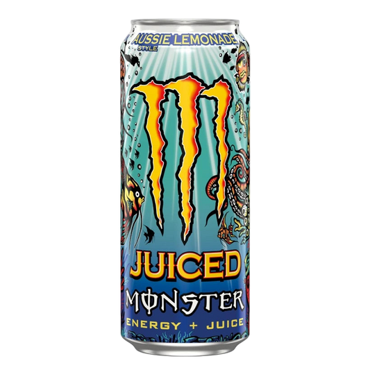 Monster Aussie Lemonade 50 cl