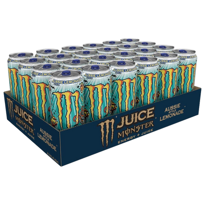 Monster Aussie Lemonade 50 cl