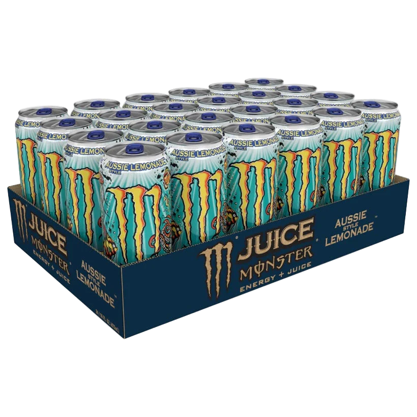 Monster Aussie Lemonade 50 cl