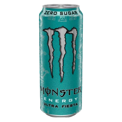 Monster Energy Fiesta 500 ml