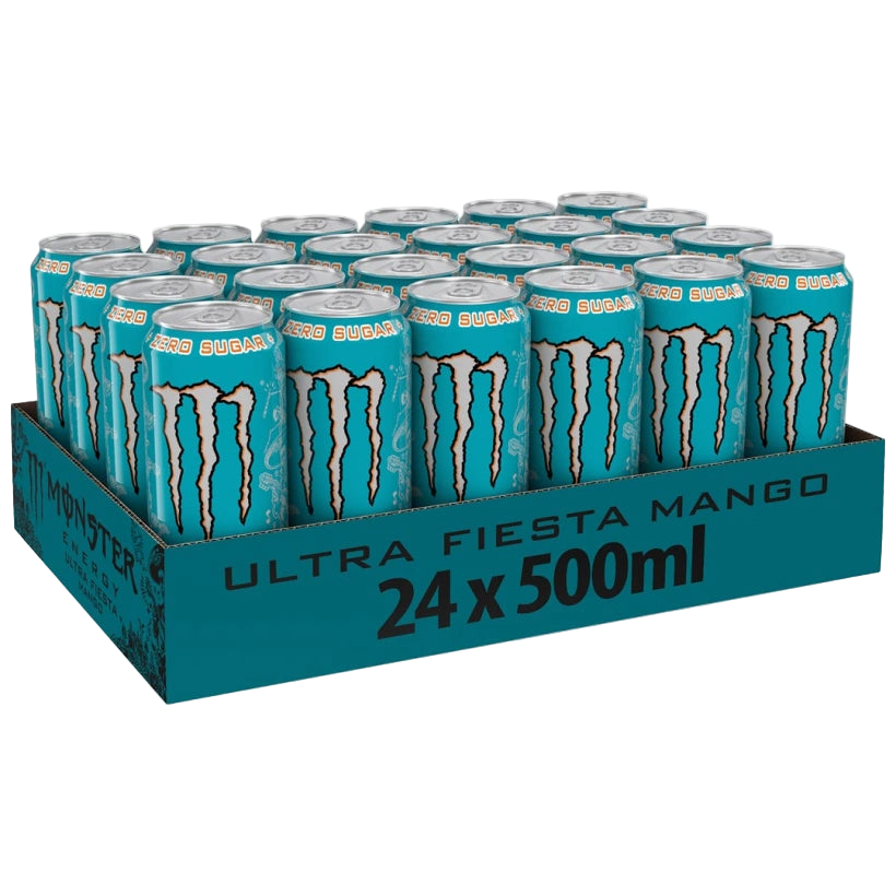 Monster Energy Fiesta 500 ml