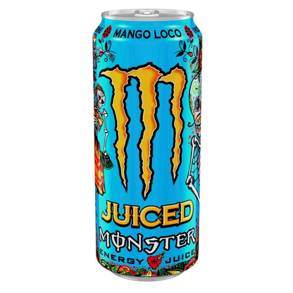 Monster Energy Mango Loco 500 ml