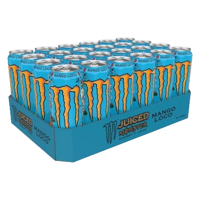 Monster Energy Mango Loco 500 ml