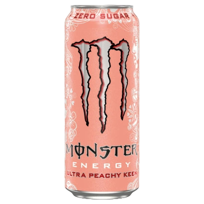 Monster Energy Peachy Keen 500 ml