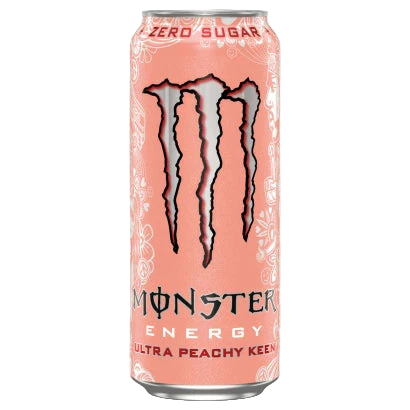 Monster Energy Peach 500 ml