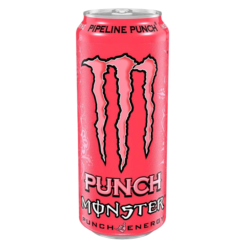 Monster Energy Pipeline Punch 500 ml