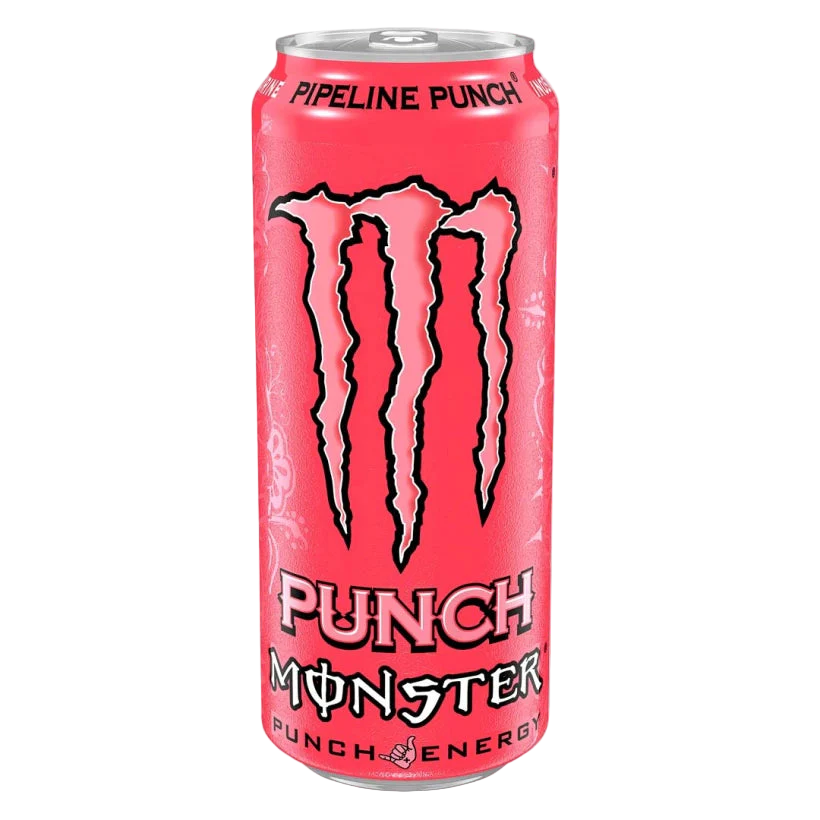 Monster Energy Pipeline Punch 500 ml