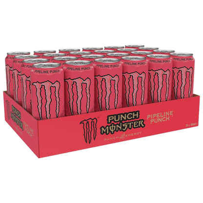 Monster Energy Pipeline Punch 500 ml