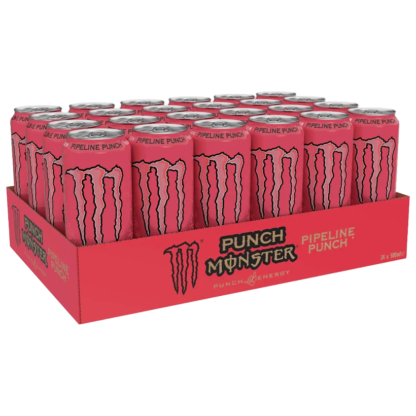 Monster Energy Pipeline Punch 500 ml